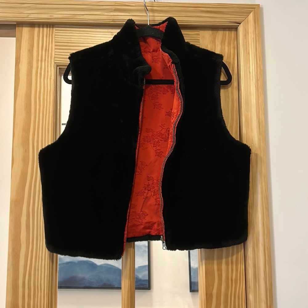Skea Vail Reversible Vest